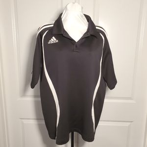 Adidas man's climalite Polo shirt